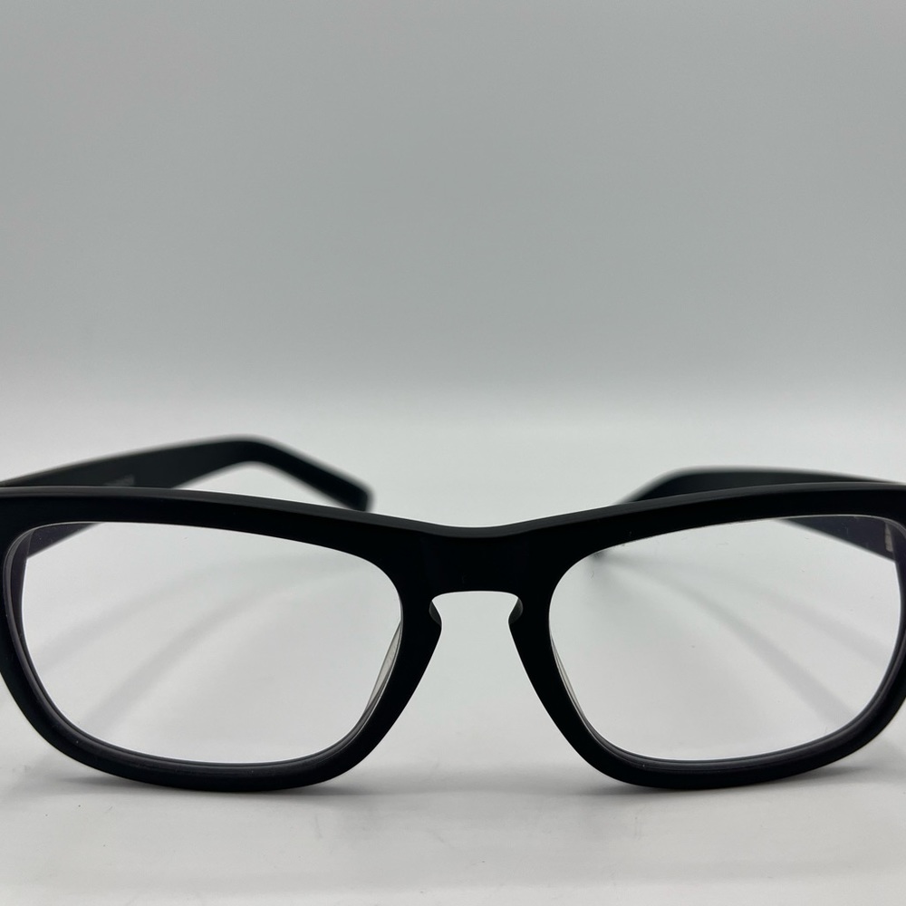 WARBY PARKER ROOSEVELT JET BLACK MATTE - Picture 10 of 11